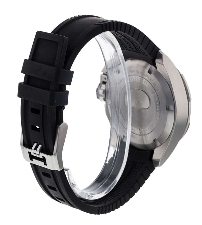 Hamilton Khaki Navy H77605335